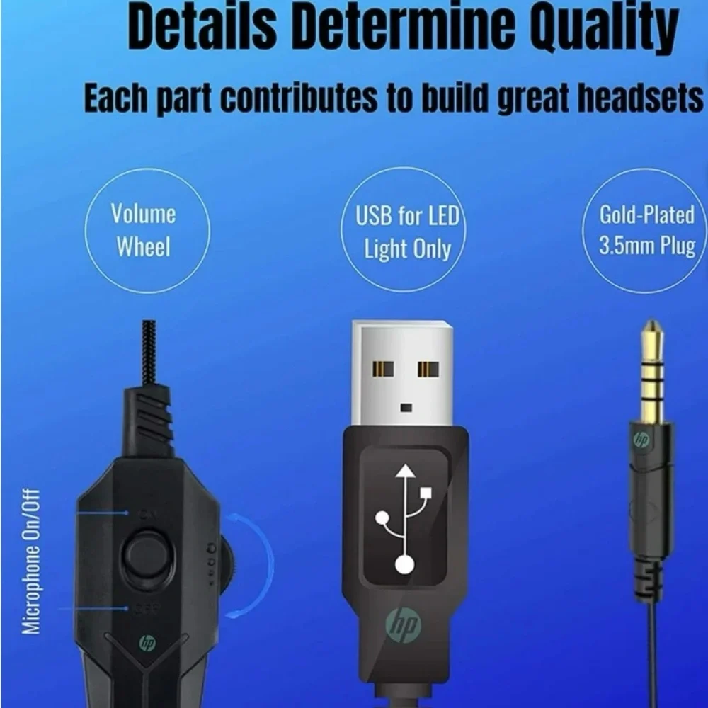 Black Over-Ear Headphones